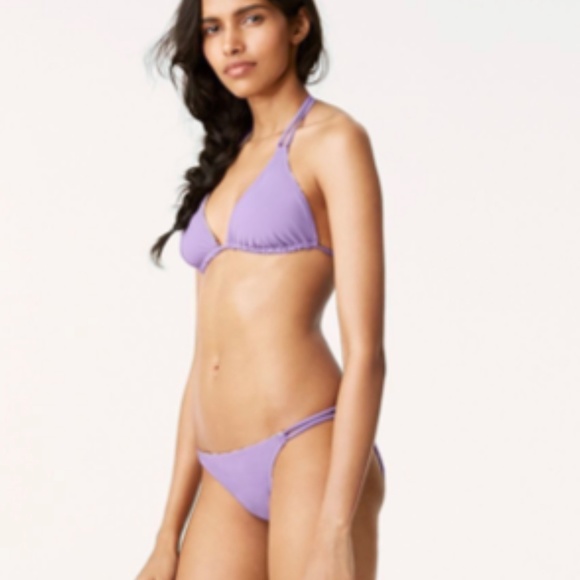 Tory Burch Mosaic reversible bikini set - Picture 6 of 7